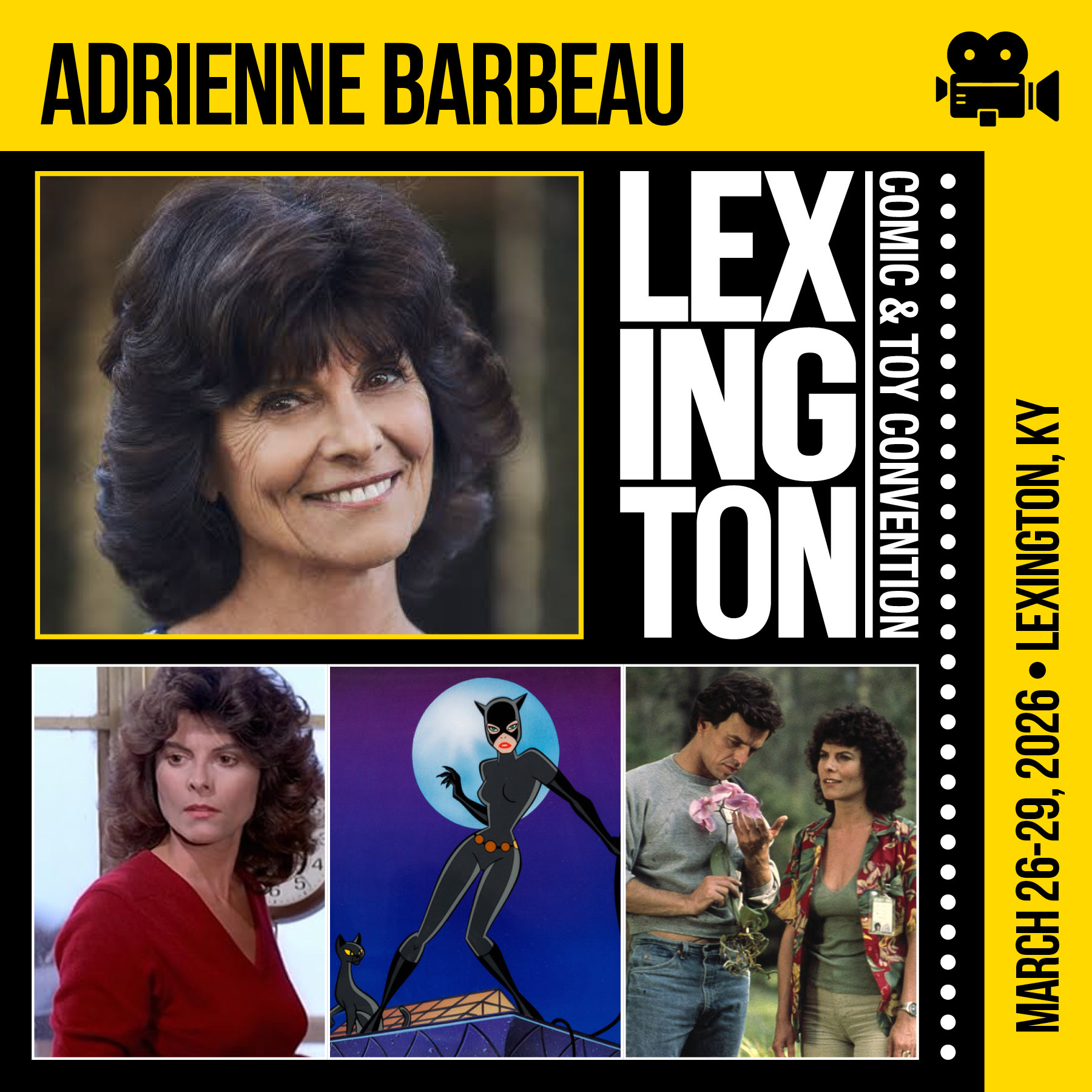 Adrienne Barbeau!