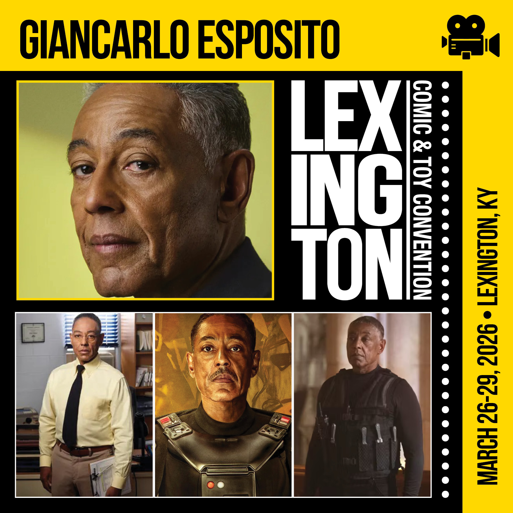 Giancarlo Esposito!
