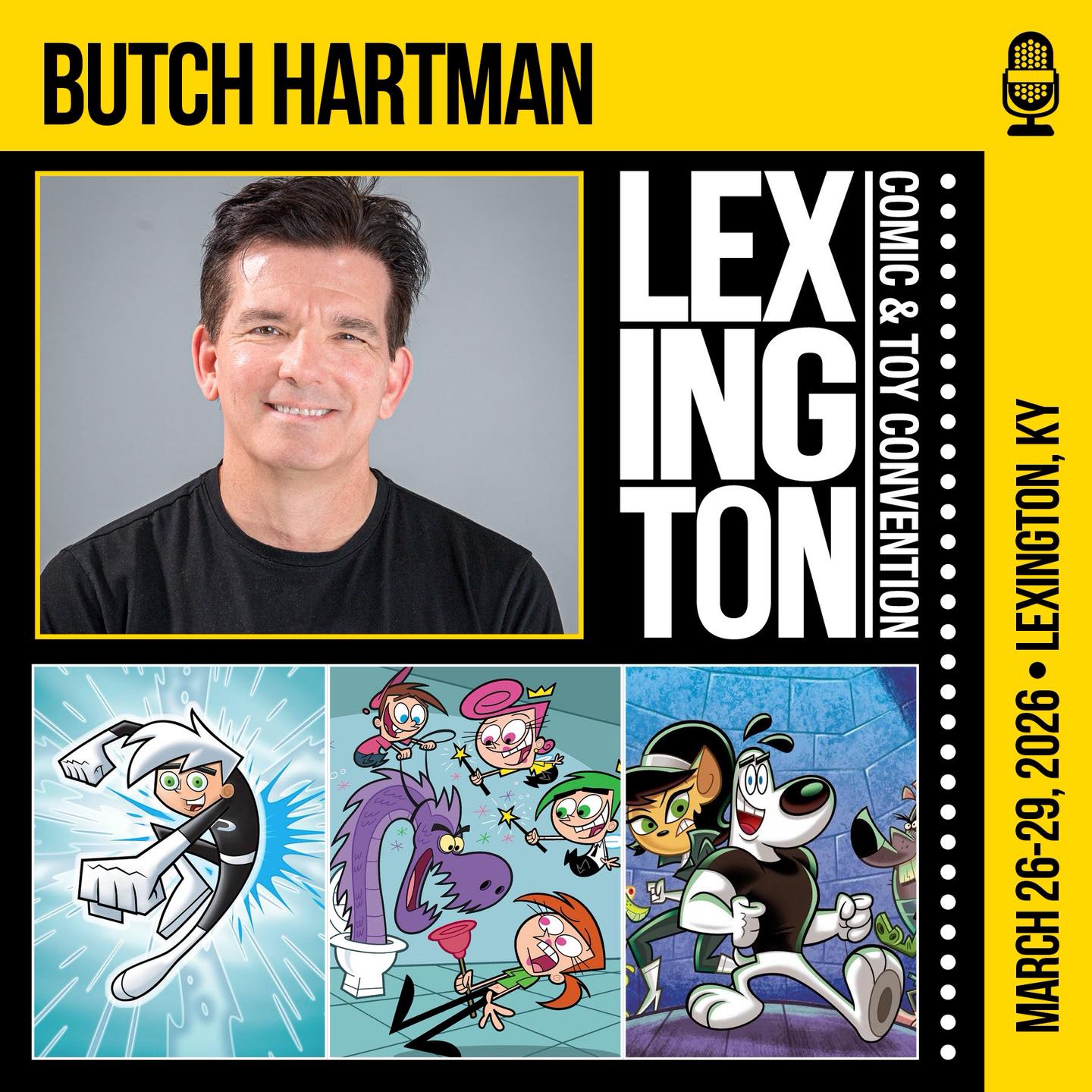 Butch Hartman!