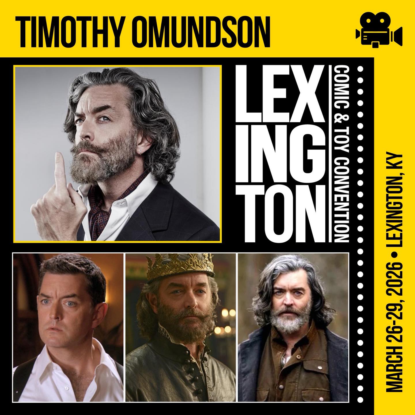 Timothy Omundson!
