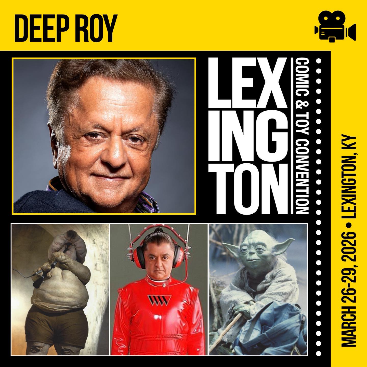 Deep Roy!