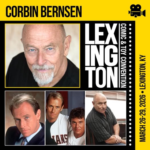 Corbin Bernsen!