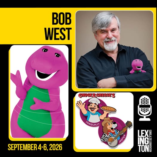 Bob West!