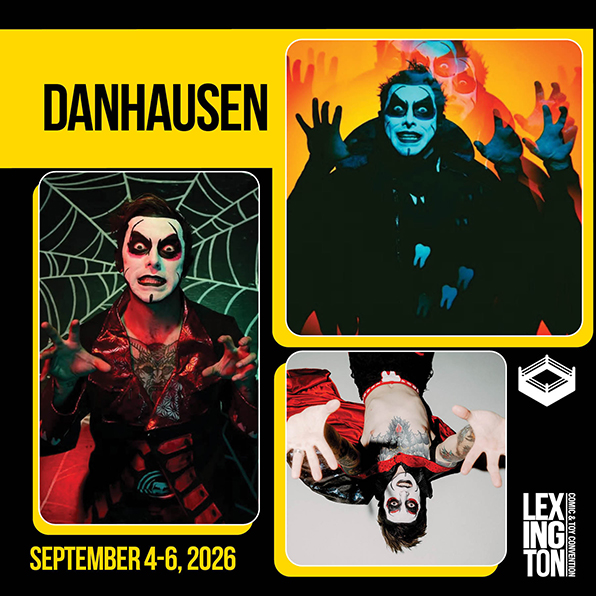 Danhausen!