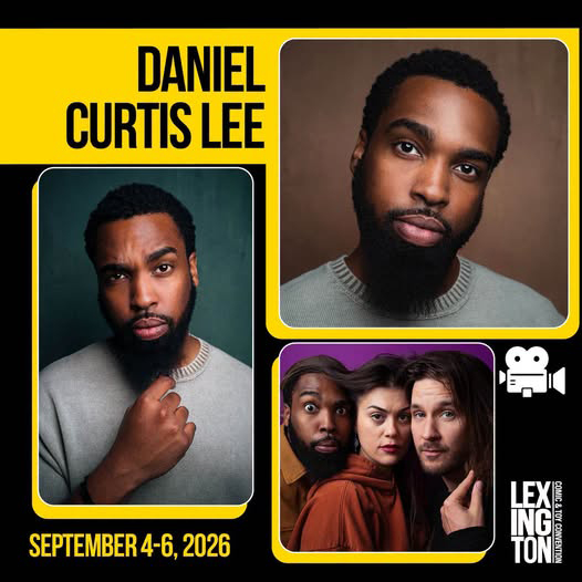 Daniel Curtis Lee!