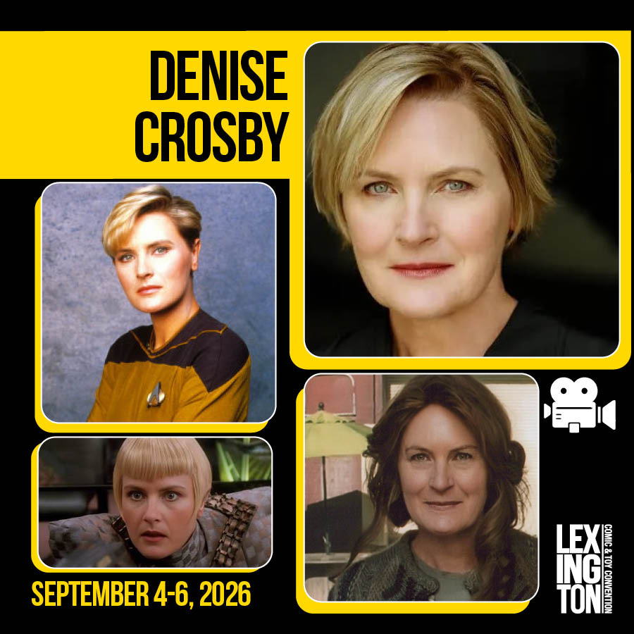 Denise Crosby!