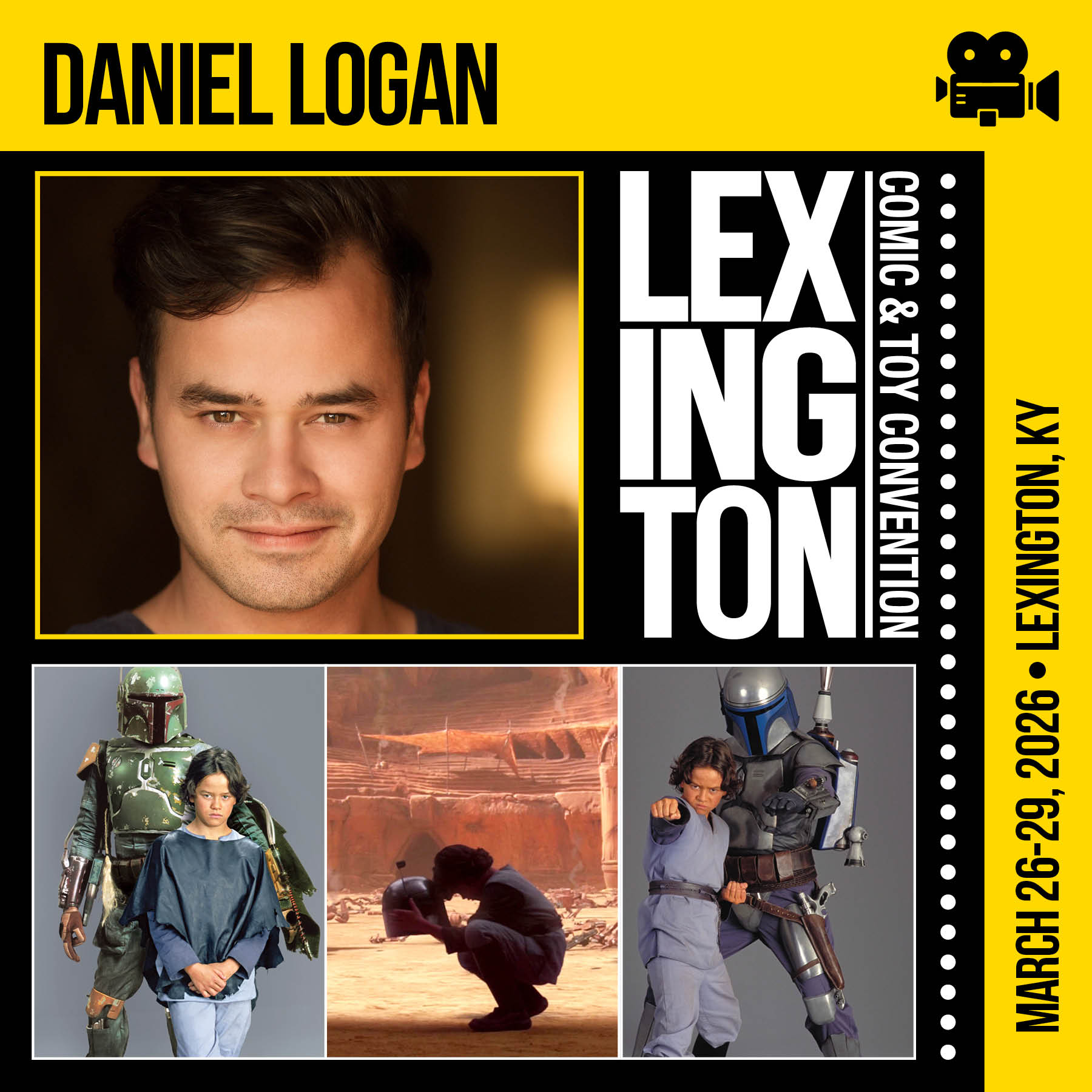 Daniel Logan!