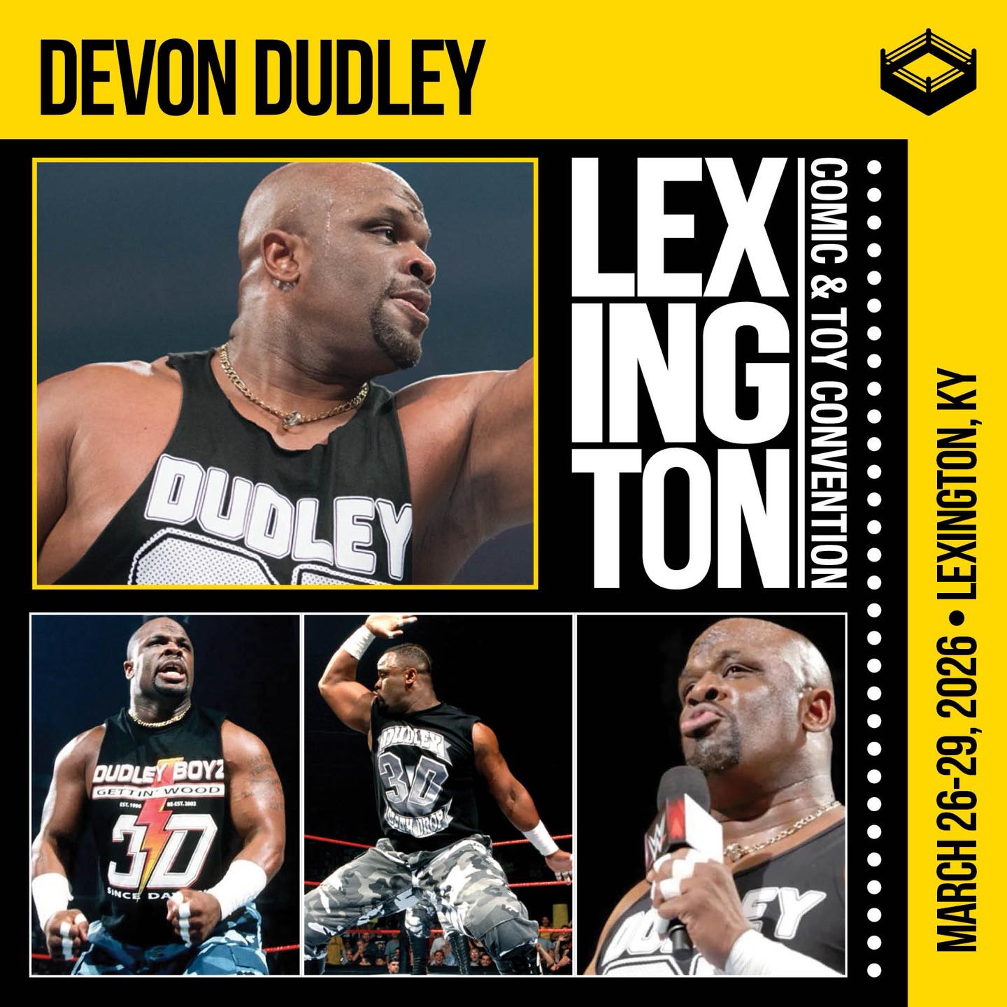 Devon Dudley!