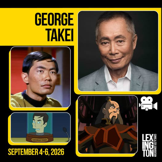 George Takei!