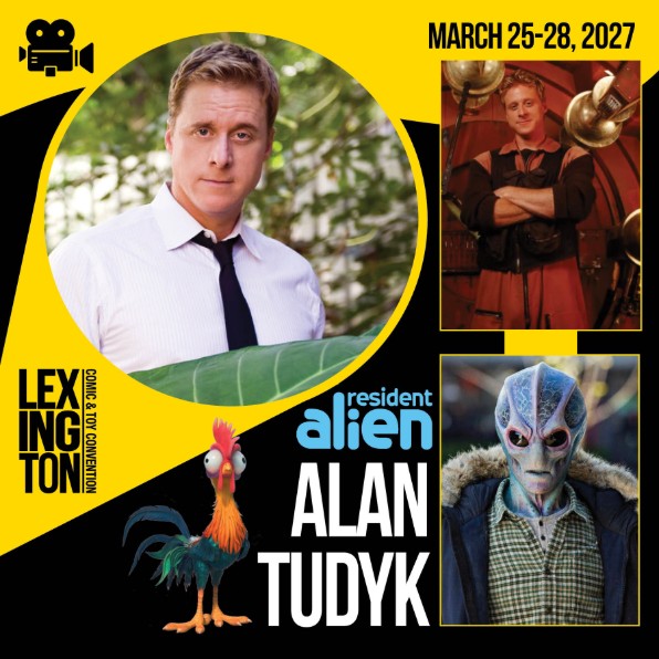 ALAN TUDYK