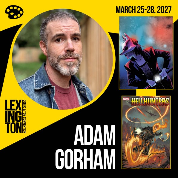 ADAM GORHAM