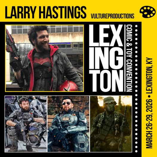 Vulture Productions!