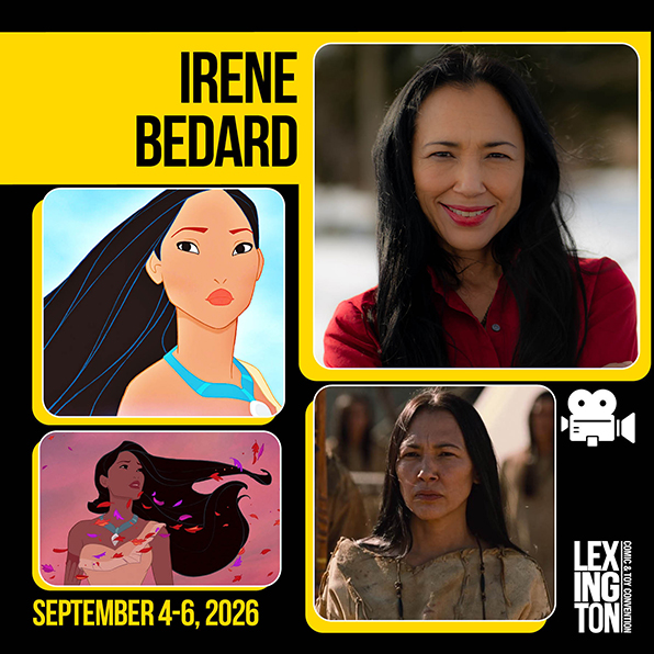 Irene Bedard!
