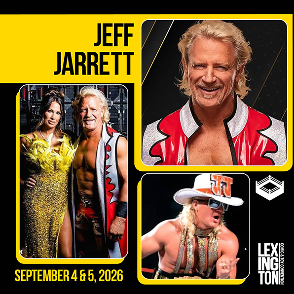 Jeff Jarrett!