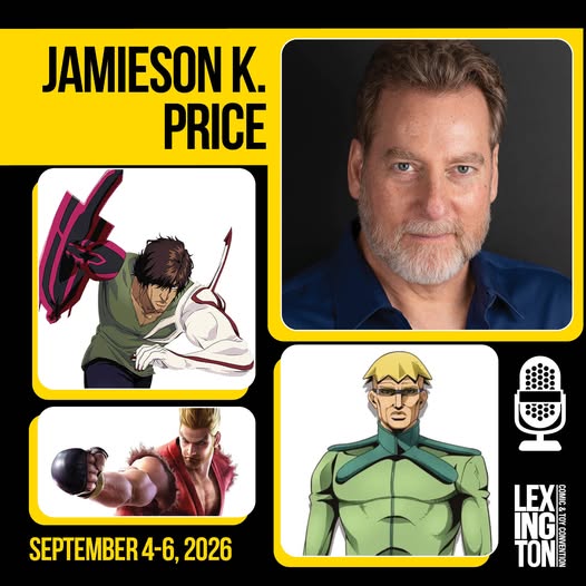 Jamieson K. Price!