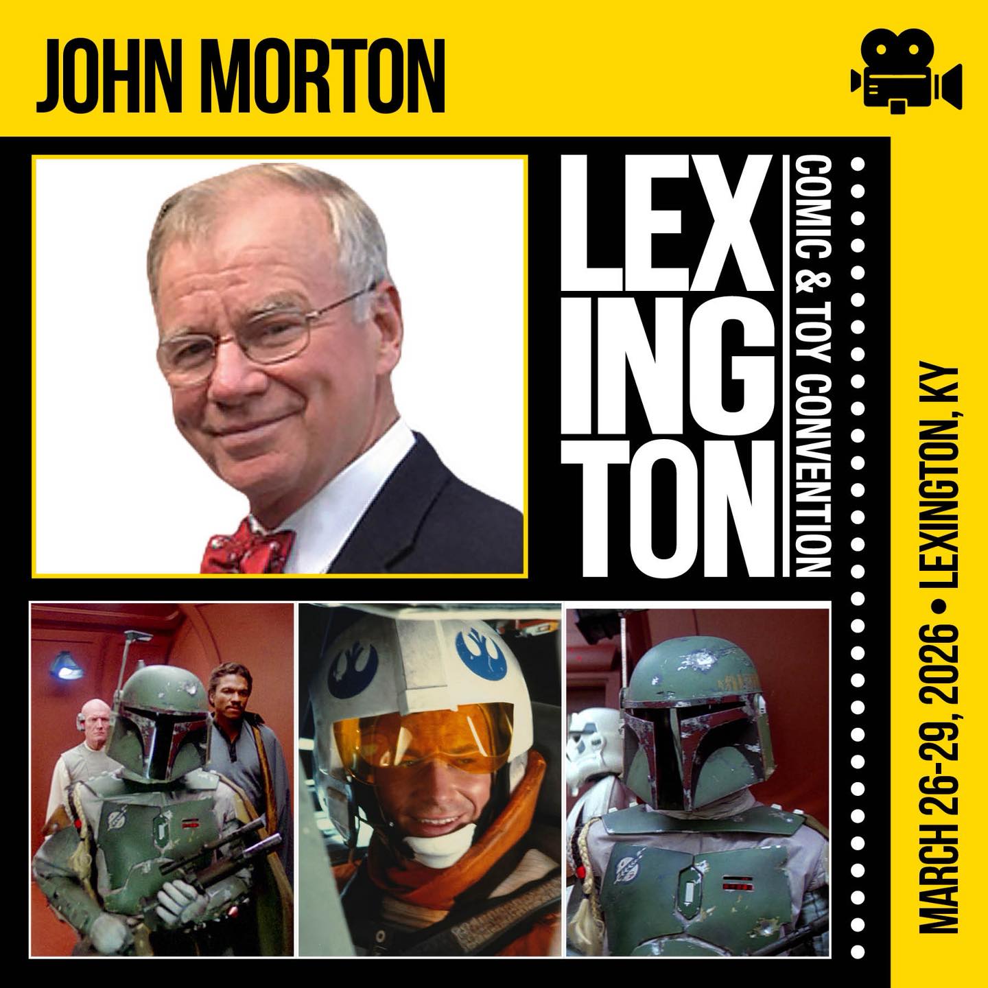 John Morton!