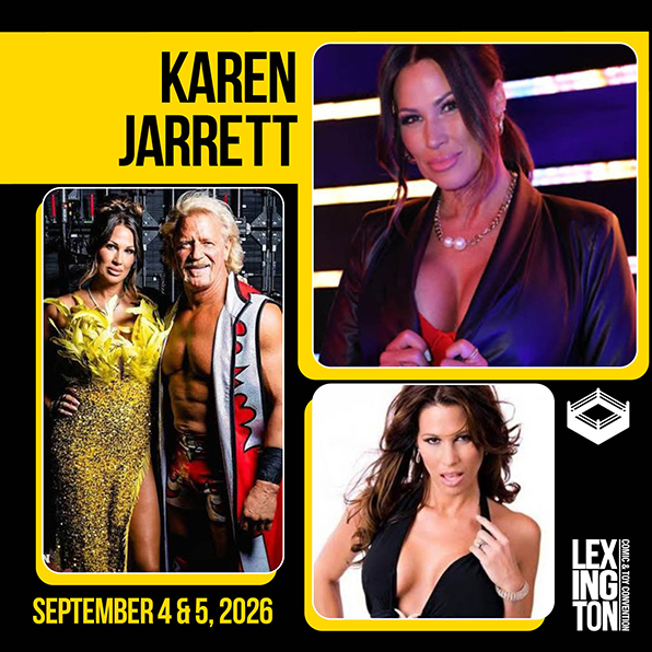Karen Jarrett!