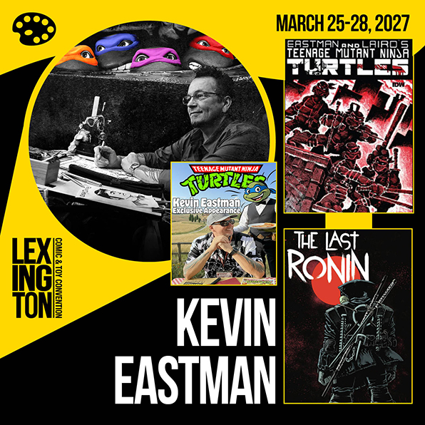 Kevin Eastman