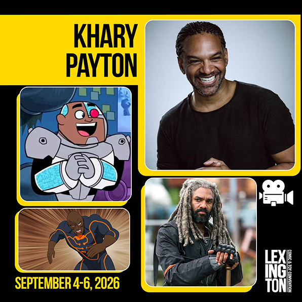 Khary Payton!