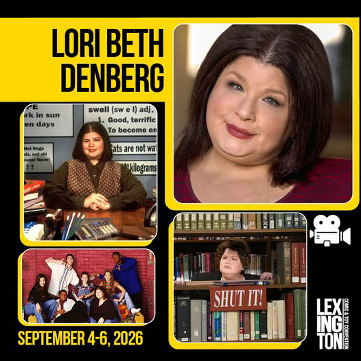 Lori Beth Denberg!