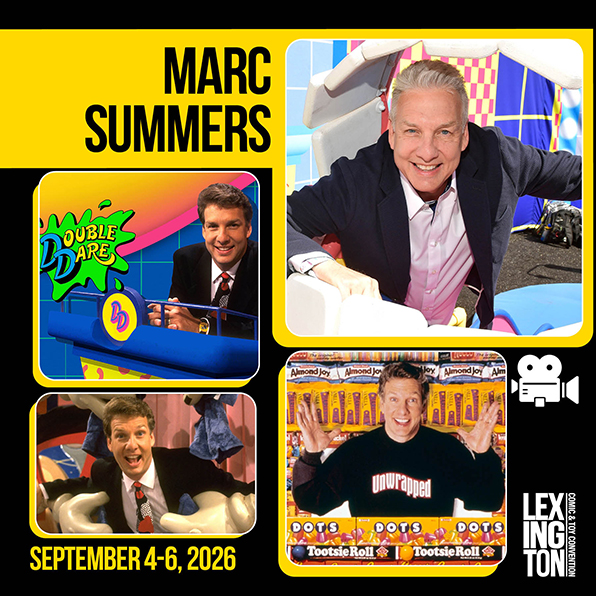 Marc Summers!