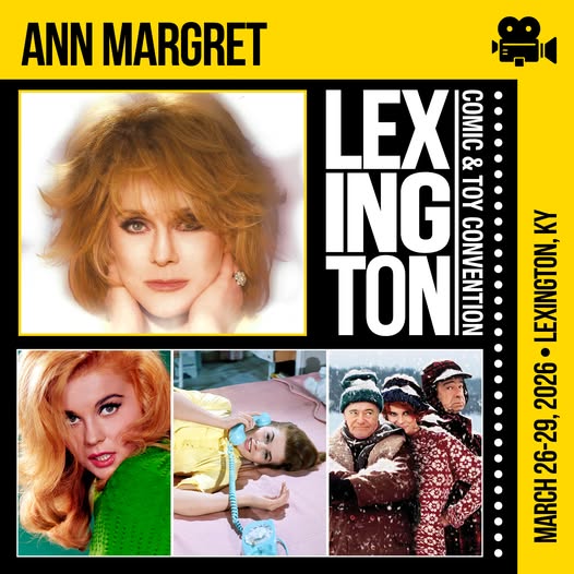 Ann Margeret!