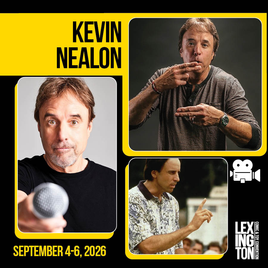 Kevin Nealon!
