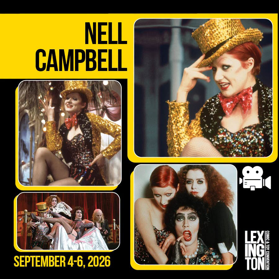 Nell Campbell