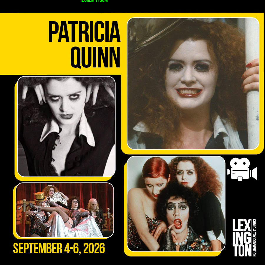Patricia Quinn