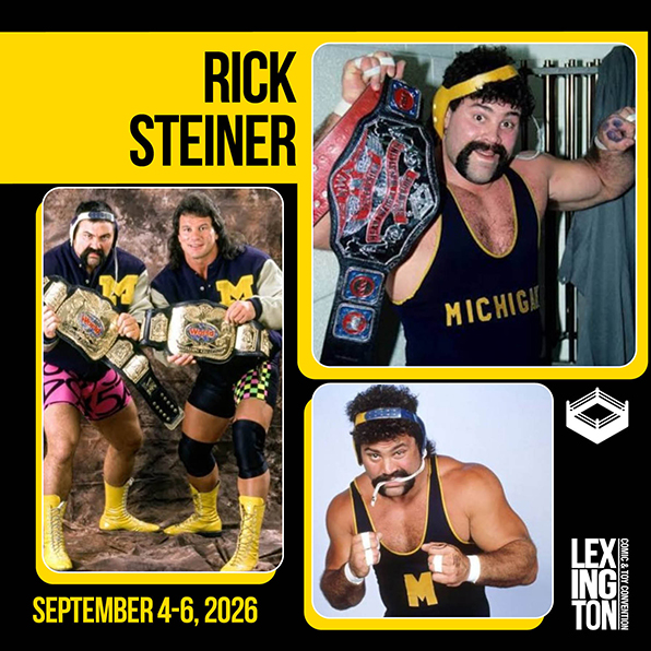Rick Steiner!