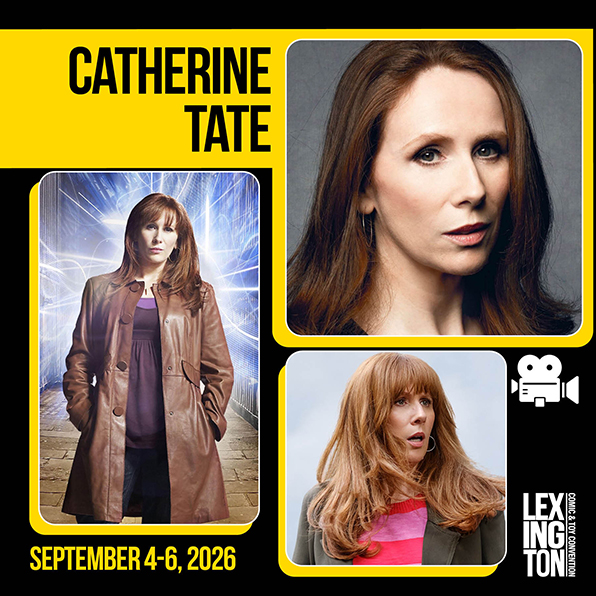Catherine Tate