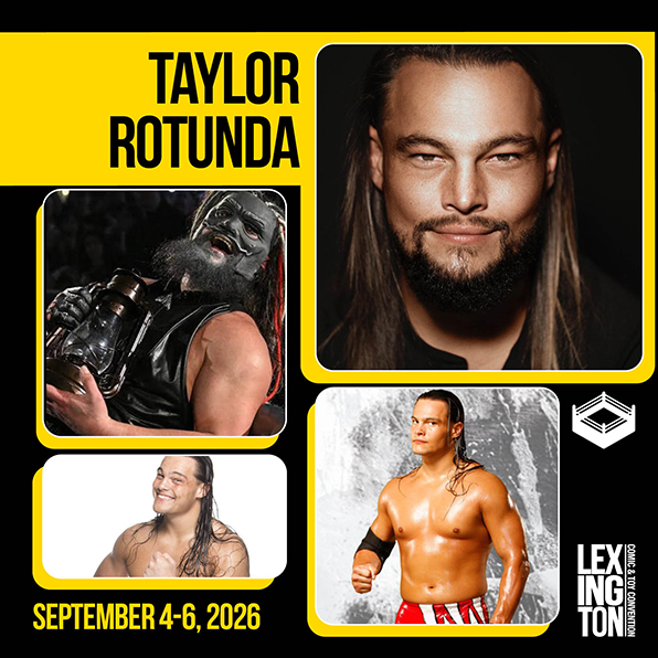Taylor Rotunda!