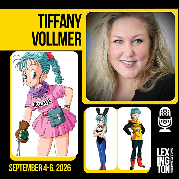 Tiffany Vollmer!