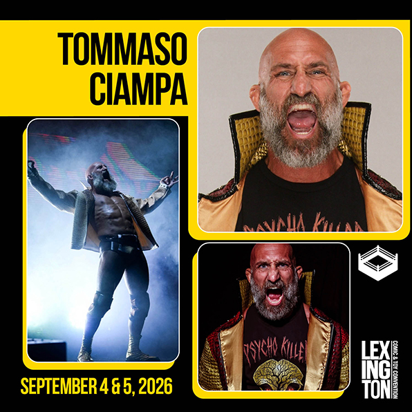 Tommaso Ciampa!