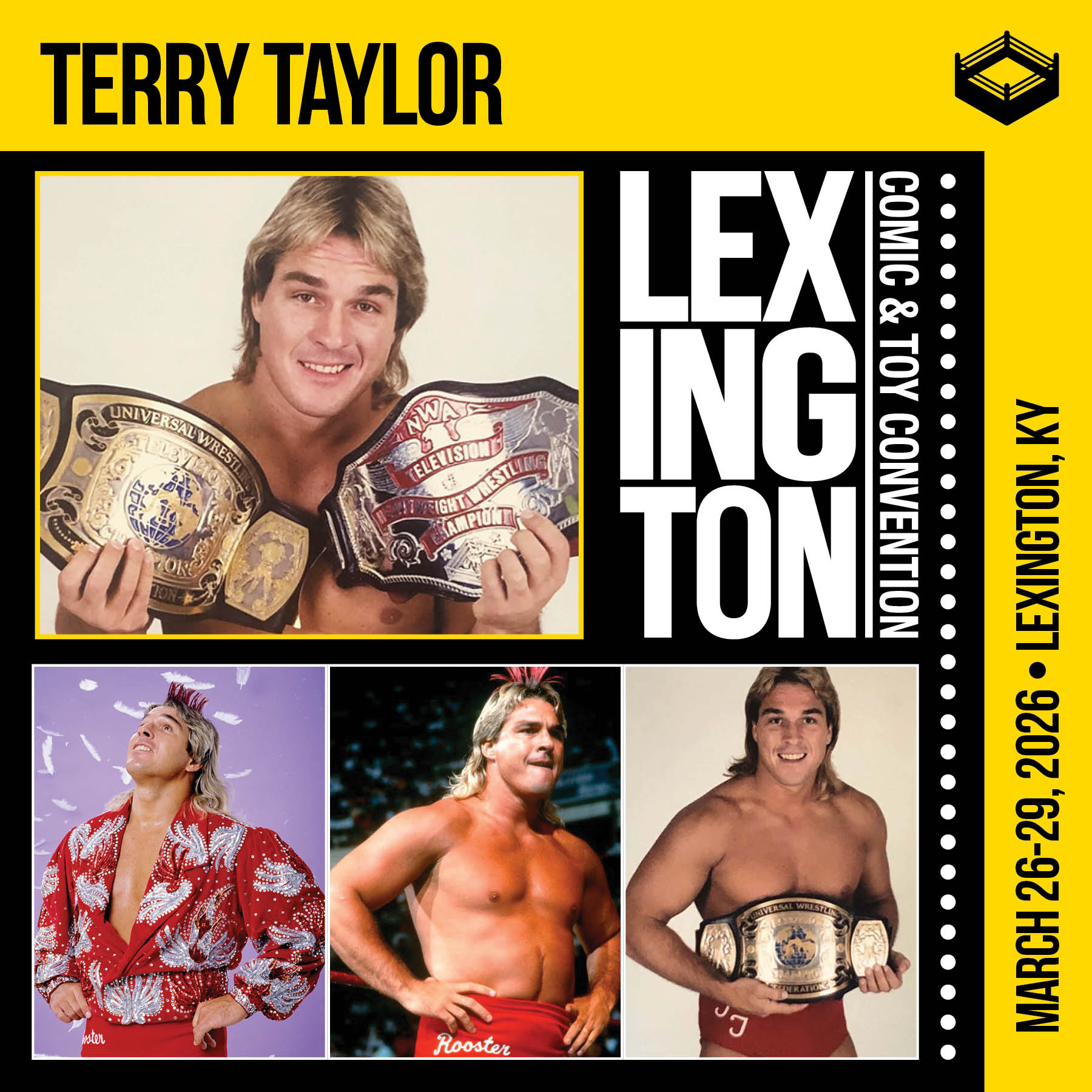 Terry Taylor!