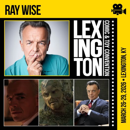 Ray Wise!