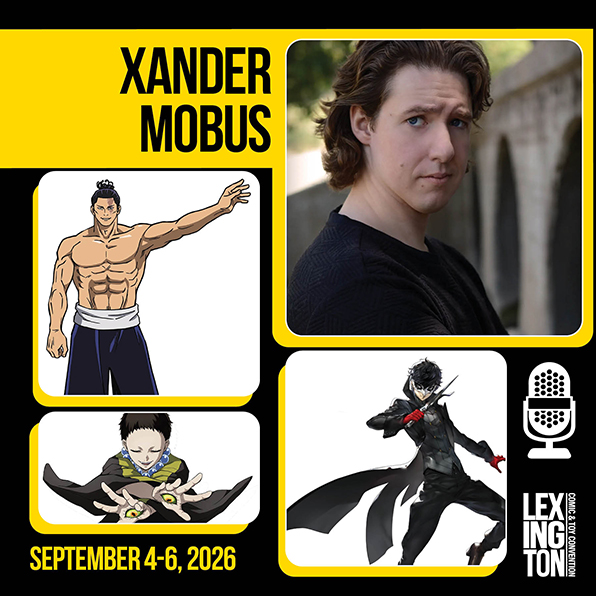Xander Mobus!