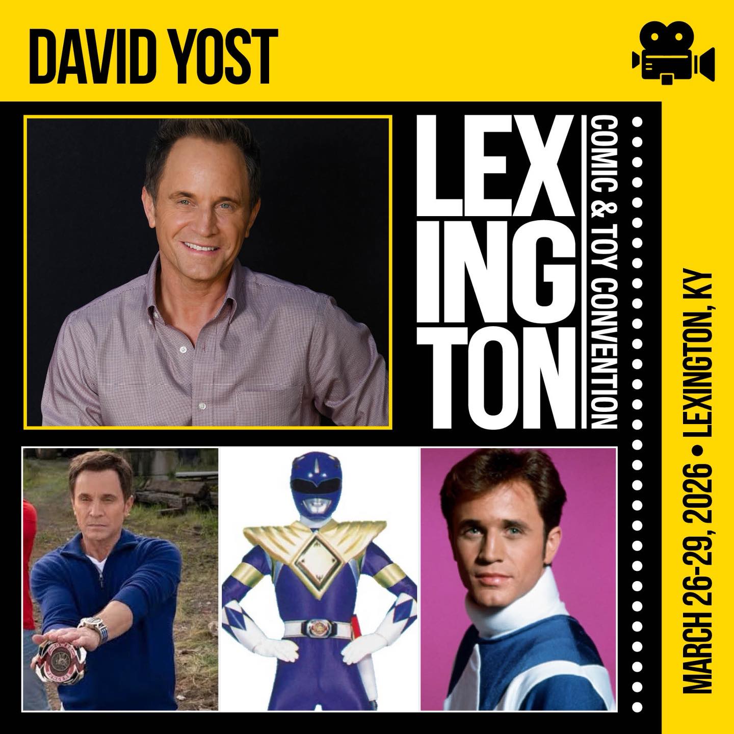 David Yost!